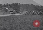 Image les troupes allemandes mars Ivrea Italie, 1945, de la seconde 25 séquences d'archives historiques vidéo 65675036704