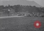 Image les troupes allemandes mars Ivrea Italie, 1945, de la seconde 28 séquences d'archives historiques vidéo 65675036704