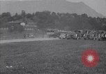 Image les troupes allemandes mars Ivrea Italie, 1945, de la seconde 29 séquences d'archives historiques vidéo 65675036704