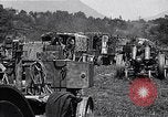 Image les troupes allemandes mars Ivrea Italie, 1945, de la seconde 44 séquences d'archives historiques vidéo 65675036704