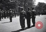 Image Général Mark Clark Milan Italie, 1945, de la seconde 59 séquences d'archives historiques vidéo 65675036705