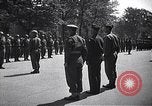 Image Général Mark Clark Milan Italie, 1945, de la seconde 60 séquences d'archives historiques vidéo 65675036705