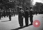 Image Général Mark Clark Milan Italie, 1945, de la seconde 61 séquences d'archives historiques vidéo 65675036705