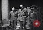Standbild General Mark Clark Mailand Italien, 1945, aus Sekunde 9 historischem Filmmaterial Videoclip 65675036706