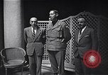 Standbild General Mark Clark Mailand Italien, 1945, aus Sekunde 11 historischem Filmmaterial Videoclip 65675036706