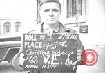 Standbild General Mark Clark Florenz Italien, 1945, aus Sekunde 1 historischem Filmmaterial Videoclip 65675036707