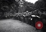 Standbild General Mark Clark Florenz Italien, 1945, aus Sekunde 18 historischem Filmmaterial Videoclip 65675036707