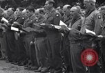Standbild General Mark Clark Florenz Italien, 1945, aus Sekunde 22 historischem Filmmaterial Videoclip 65675036707