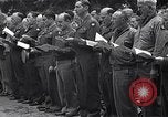 Standbild General Mark Clark Florenz Italien, 1945, aus Sekunde 24 historischem Filmmaterial Videoclip 65675036707