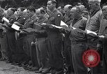 Standbild General Mark Clark Florenz Italien, 1945, aus Sekunde 25 historischem Filmmaterial Videoclip 65675036707
