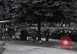 Standbild General Mark Clark Florenz Italien, 1945, aus Sekunde 40 historischem Filmmaterial Videoclip 65675036707