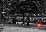 Standbild General Mark Clark Florenz Italien, 1945, aus Sekunde 46 historischem Filmmaterial Videoclip 65675036707