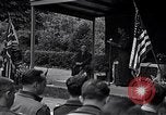 Standbild General Mark Clark Florenz Italien, 1945, aus Sekunde 48 historischem Filmmaterial Videoclip 65675036707
