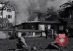 Image fire au siège Florence Italie, 1945, de la seconde 3 séquences d'archives historiques vidéo 65675036708