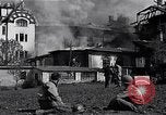 Image fire au siège Florence Italie, 1945, de la seconde 5 séquences d'archives historiques vidéo 65675036708