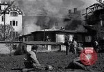 Image fire au siège Florence Italie, 1945, de la seconde 10 séquences d'archives historiques vidéo 65675036708