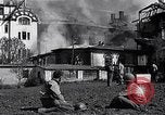 Image fire au siège Florence Italie, 1945, de la seconde 11 séquences d'archives historiques vidéo 65675036708