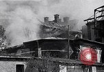 Image fire au siège Florence Italie, 1945, de la seconde 14 séquences d'archives historiques vidéo 65675036708