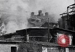 Image fire au siège Florence Italie, 1945, de la seconde 15 séquences d'archives historiques vidéo 65675036708