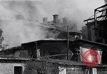 Image fire au siège Florence Italie, 1945, de la seconde 18 séquences d'archives historiques vidéo 65675036708