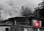 Image fire au siège Florence Italie, 1945, de la seconde 20 séquences d'archives historiques vidéo 65675036708