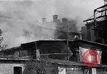 Image fire au siège Florence Italie, 1945, de la seconde 21 séquences d'archives historiques vidéo 65675036708