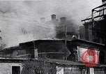Image fire au siège Florence Italie, 1945, de la seconde 22 séquences d'archives historiques vidéo 65675036708