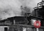 Image fire au siège Florence Italie, 1945, de la seconde 24 séquences d'archives historiques vidéo 65675036708