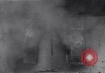 Image fire au siège Florence Italie, 1945, de la seconde 25 séquences d'archives historiques vidéo 65675036708