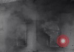 Image fire au siège Florence Italie, 1945, de la seconde 33 séquences d'archives historiques vidéo 65675036708
