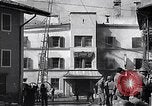 Image fire au siège Florence Italie, 1945, de la seconde 34 séquences d'archives historiques vidéo 65675036708