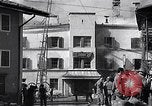 Image fire au siège Florence Italie, 1945, de la seconde 35 séquences d'archives historiques vidéo 65675036708