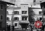 Image fire au siège Florence Italie, 1945, de la seconde 38 séquences d'archives historiques vidéo 65675036708