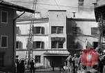 Image fire au siège Florence Italie, 1945, de la seconde 39 séquences d'archives historiques vidéo 65675036708