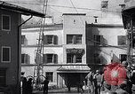 Image fire au siège Florence Italie, 1945, de la seconde 40 séquences d'archives historiques vidéo 65675036708