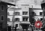 Image fire au siège Florence Italie, 1945, de la seconde 43 séquences d'archives historiques vidéo 65675036708