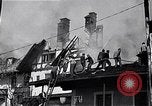 Image fire au siège Florence Italie, 1945, de la seconde 47 séquences d'archives historiques vidéo 65675036708