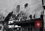 Image fire au siège Florence Italie, 1945, de la seconde 48 séquences d'archives historiques vidéo 65675036708