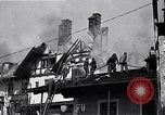 Image fire au siège Florence Italie, 1945, de la seconde 49 séquences d'archives historiques vidéo 65675036708