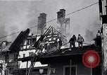 Image fire au siège Florence Italie, 1945, de la seconde 50 séquences d'archives historiques vidéo 65675036708