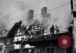 Image fire au siège Florence Italie, 1945, de la seconde 51 séquences d'archives historiques vidéo 65675036708