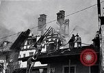 Image fire au siège Florence Italie, 1945, de la seconde 53 séquences d'archives historiques vidéo 65675036708