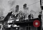 Image fire au siège Florence Italie, 1945, de la seconde 55 séquences d'archives historiques vidéo 65675036708