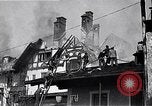Image fire au siège Florence Italie, 1945, de la seconde 56 séquences d'archives historiques vidéo 65675036708