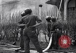 Image fire au siège Florence Italie, 1945, de la seconde 59 séquences d'archives historiques vidéo 65675036708