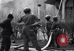 Image fire au siège Florence Italie, 1945, de la seconde 62 séquences d'archives historiques vidéo 65675036708