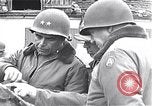Standbild General George Patton S Moosburg Deutschland, 1945, aus Sekunde 6 historischem Filmmaterial Videoclip 65675036710
