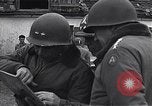 Standbild General George Patton S Moosburg Deutschland, 1945, aus Sekunde 8 historischem Filmmaterial Videoclip 65675036710
