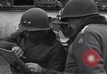 Standbild General George Patton S Moosburg Deutschland, 1945, aus Sekunde 9 historischem Filmmaterial Videoclip 65675036710