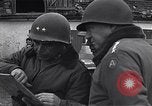 Standbild General George Patton S Moosburg Deutschland, 1945, aus Sekunde 15 historischem Filmmaterial Videoclip 65675036710